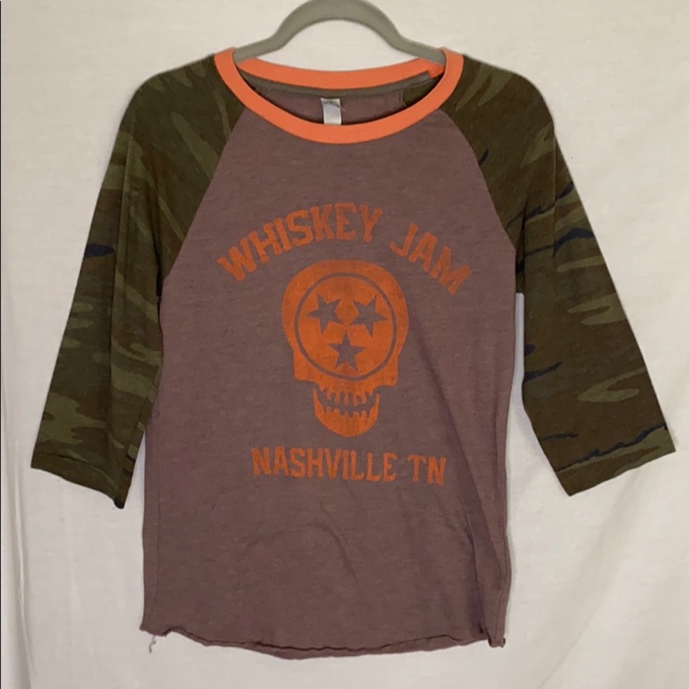 Nashville Whiskey Jam shirt